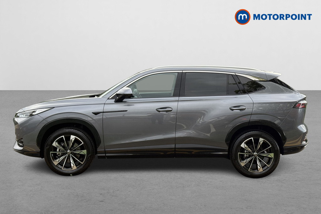 Mg Motor Uk HS Trophy Automatic Petrol SUV - Stock Number (1579956) - Passenger side