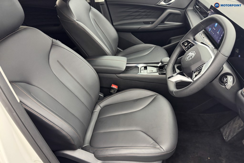 Mg Motor Uk HS Trophy Automatic Petrol SUV - Stock Number (1579959) - 5th supplementary image