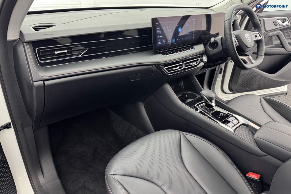 Mg Motor Uk HS Trophy Automatic Petrol SUV - Stock Number (1579959) - 8th supplementary image