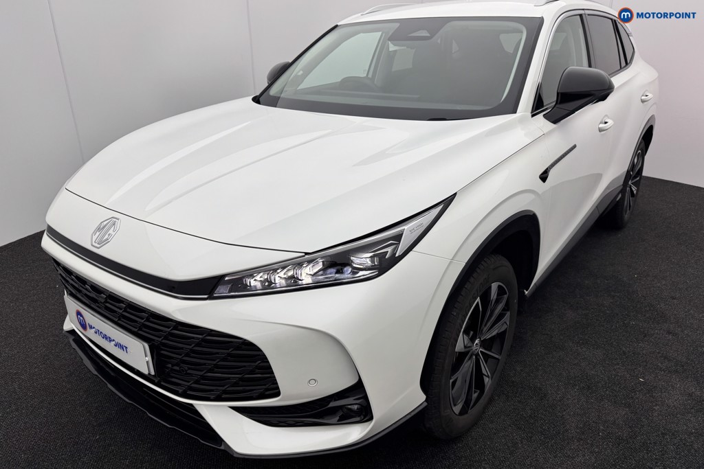 Mg Motor Uk HS Trophy Automatic Petrol SUV - Stock Number (1579959) - 29th supplementary image