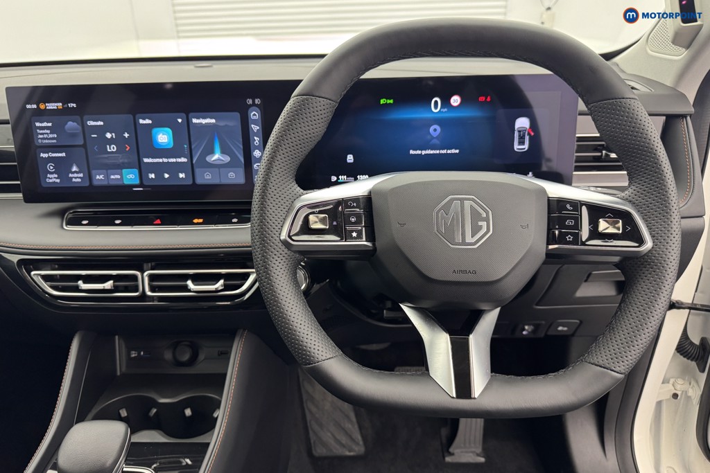Mg Motor Uk HS Trophy Automatic Petrol SUV - Stock Number (1579959) - 1st supplementary image