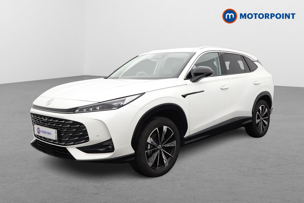 Mg Motor Uk HS Trophy Automatic Petrol SUV - Stock Number (1579959) - Passenger side front corner