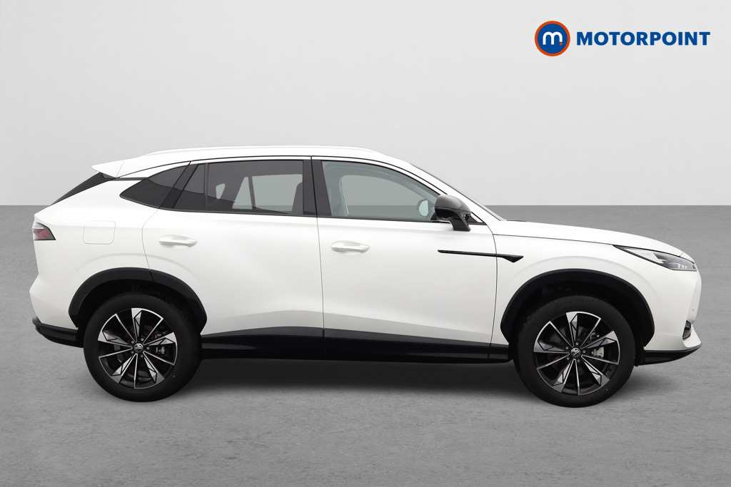 Mg Motor Uk HS Trophy Automatic Petrol SUV - Stock Number (1579959) - Drivers side