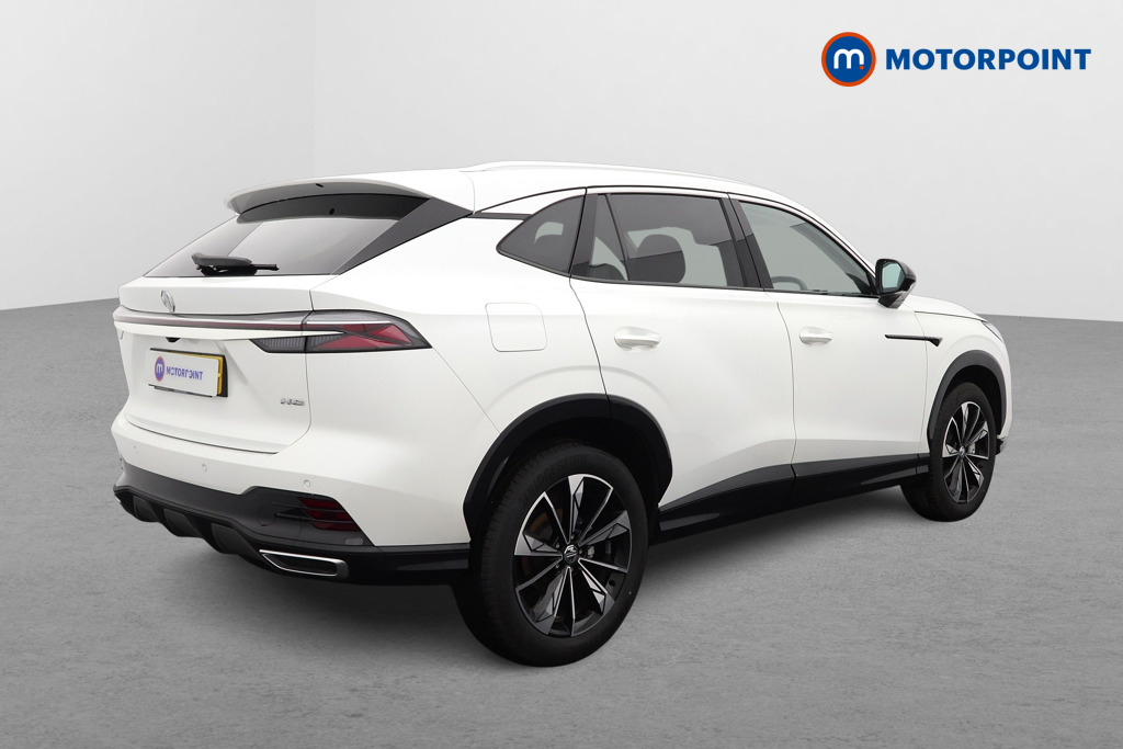 Mg Motor Uk HS Trophy Automatic Petrol SUV - Stock Number (1579959) - Drivers side rear corner