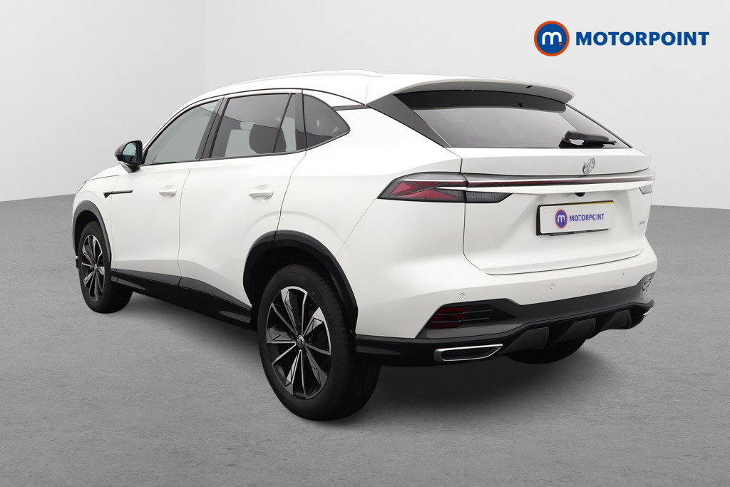 Mg Motor Uk HS Trophy Automatic Petrol SUV - Stock Number (1579959) - Passenger side rear corner