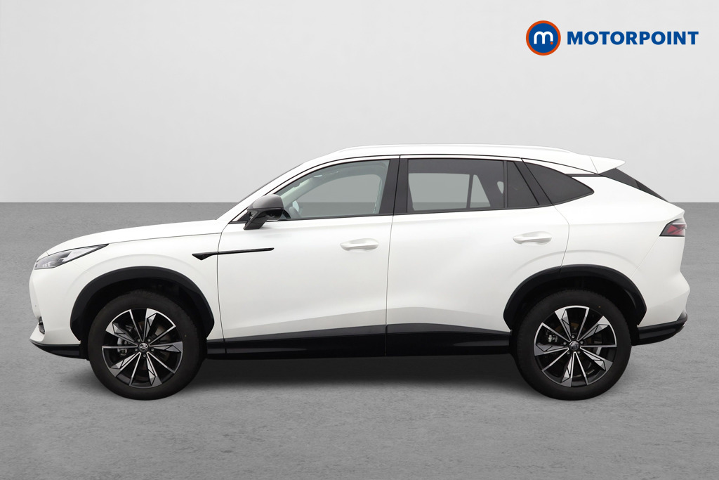 Mg Motor Uk HS Trophy Automatic Petrol SUV - Stock Number (1579959) - Passenger side