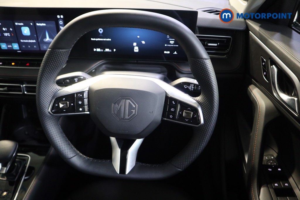 Mg Motor Uk HS Trophy Automatic Petrol SUV - Stock Number (1579967) - 2nd supplementary image