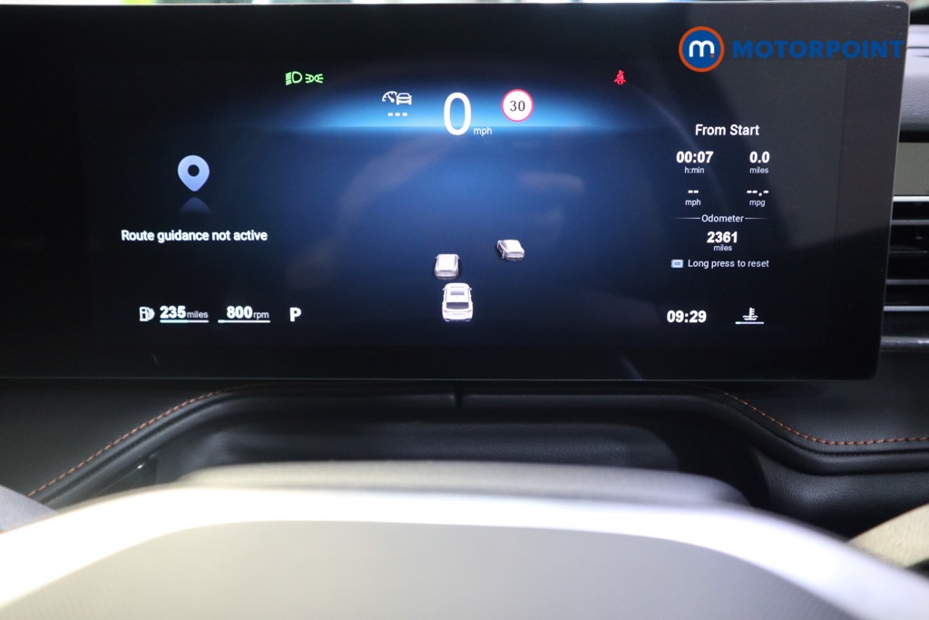 Mg Motor Uk HS Trophy Automatic Petrol SUV - Stock Number (1579967) - 5th supplementary image