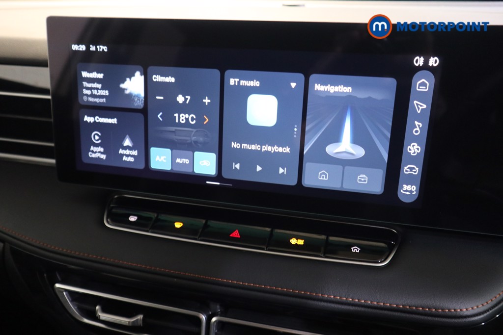 Mg Motor Uk HS Trophy Automatic Petrol SUV - Stock Number (1579967) - 6th supplementary image