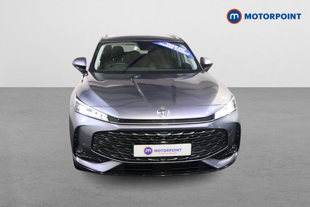 Mg Motor Uk HS Trophy Automatic Petrol SUV - Stock Number (1579967) - Front bumper