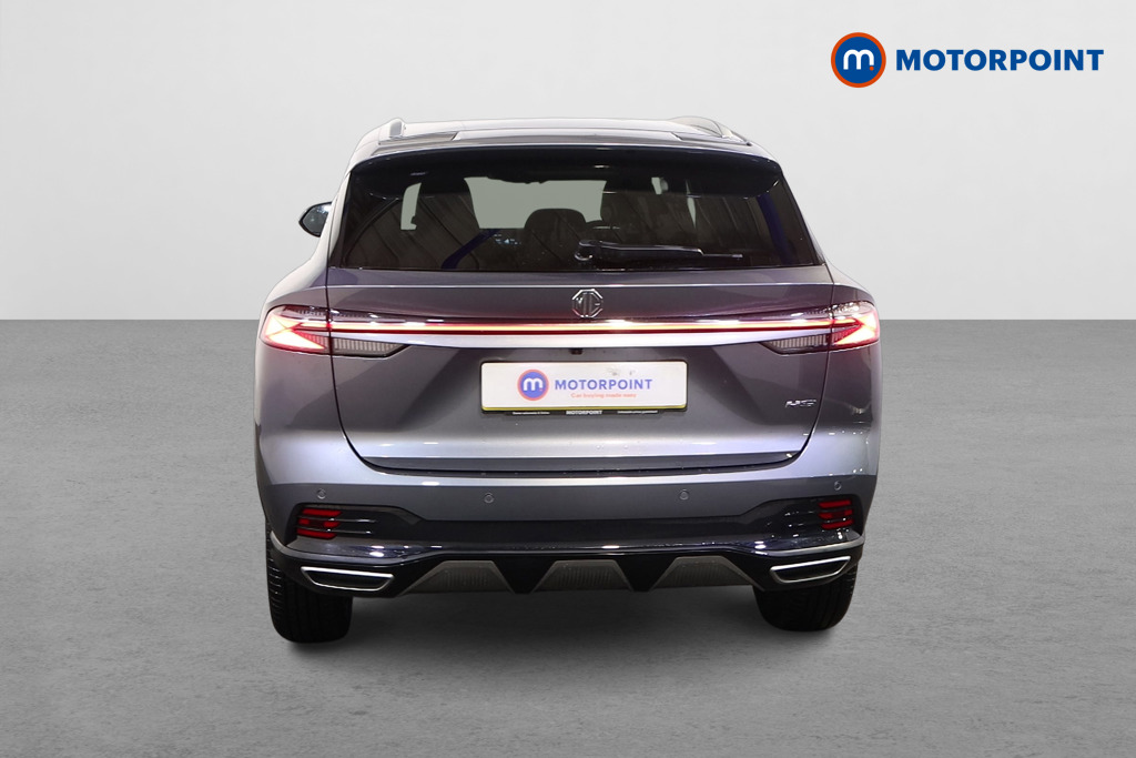 Mg Motor Uk HS Trophy Automatic Petrol SUV - Stock Number (1579967) - Rear bumper