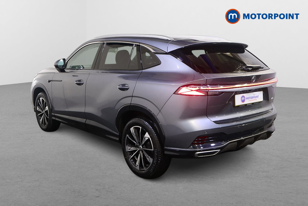 Mg Motor Uk HS Trophy Automatic Petrol SUV - Stock Number (1579967) - Passenger side rear corner