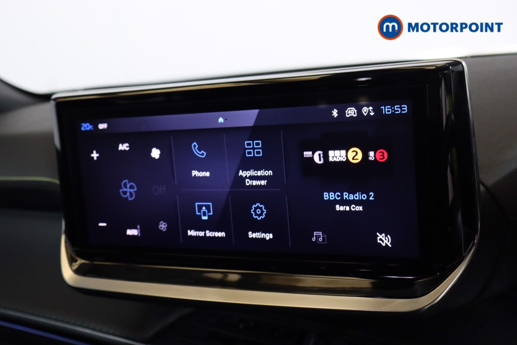 Peugeot 2008 GT Automatic Electric SUV - Stock Number (1579970) - 5th supplementary image
