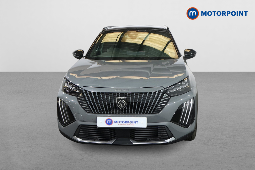 Peugeot 2008 GT Automatic Electric SUV - Stock Number (1579970) - Front bumper