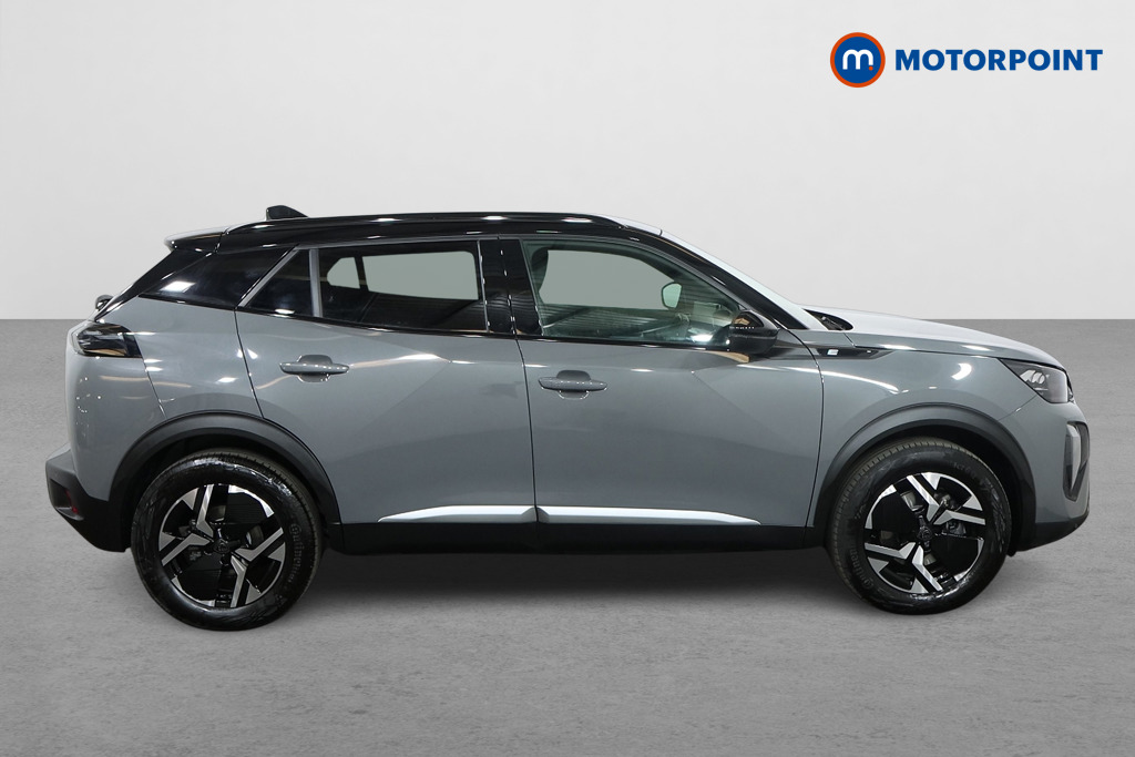 Peugeot 2008 GT Automatic Electric SUV - Stock Number (1579970) - Drivers side