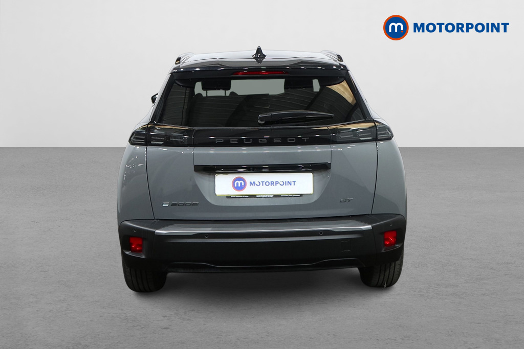 Peugeot 2008 GT Automatic Electric SUV - Stock Number (1579970) - Rear bumper