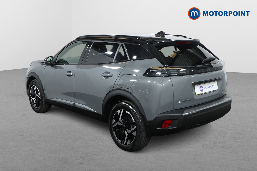Peugeot 2008 GT Automatic Electric SUV - Stock Number (1579970) - Passenger side rear corner