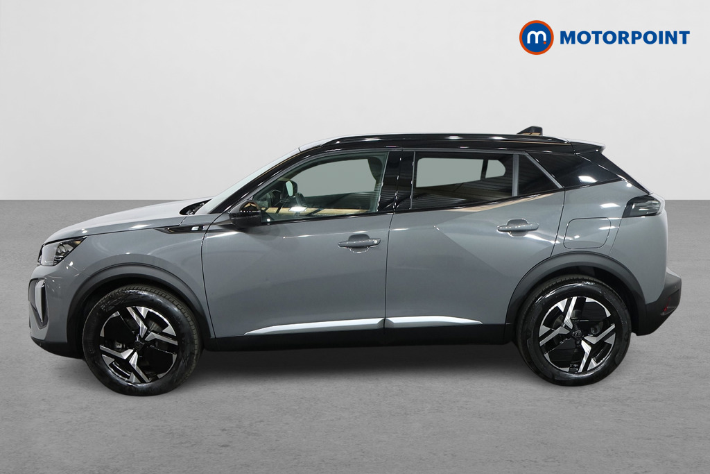 Peugeot 2008 GT Automatic Electric SUV - Stock Number (1579970) - Passenger side
