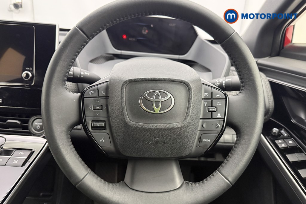 Toyota Bz4x Pure Automatic Electric SUV - Stock Number (1579974) - 5th supplementary image
