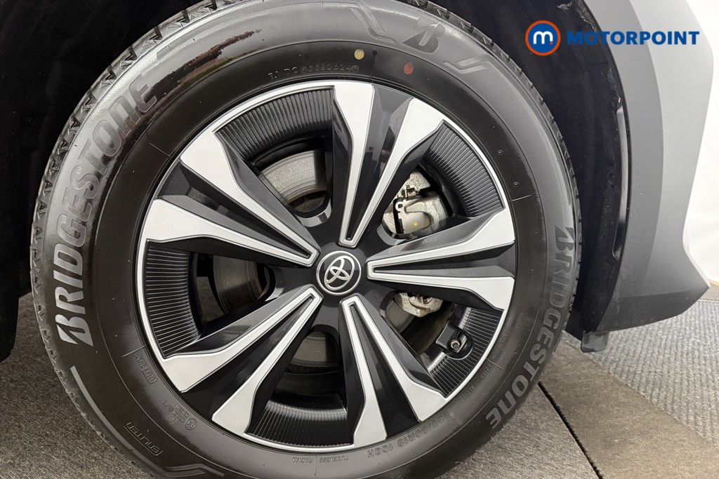 Toyota Bz4x Pure Automatic Electric SUV - Stock Number (1579974) - 11th supplementary image