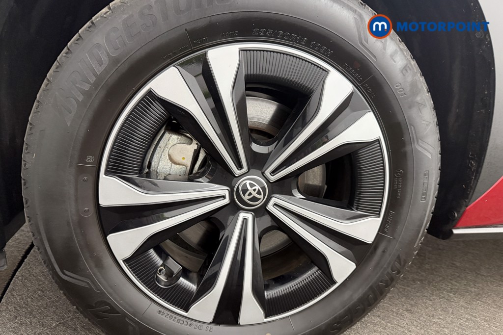 Toyota Bz4x Pure Automatic Electric SUV - Stock Number (1579974) - 12th supplementary image
