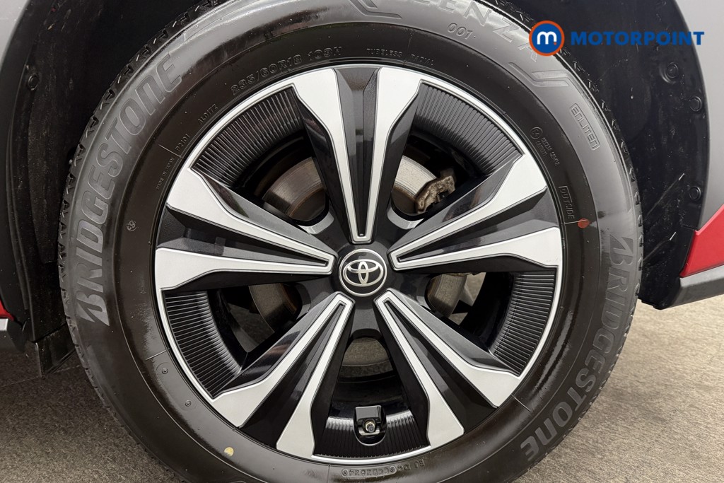 Toyota Bz4x Pure Automatic Electric SUV - Stock Number (1579974) - 13th supplementary image