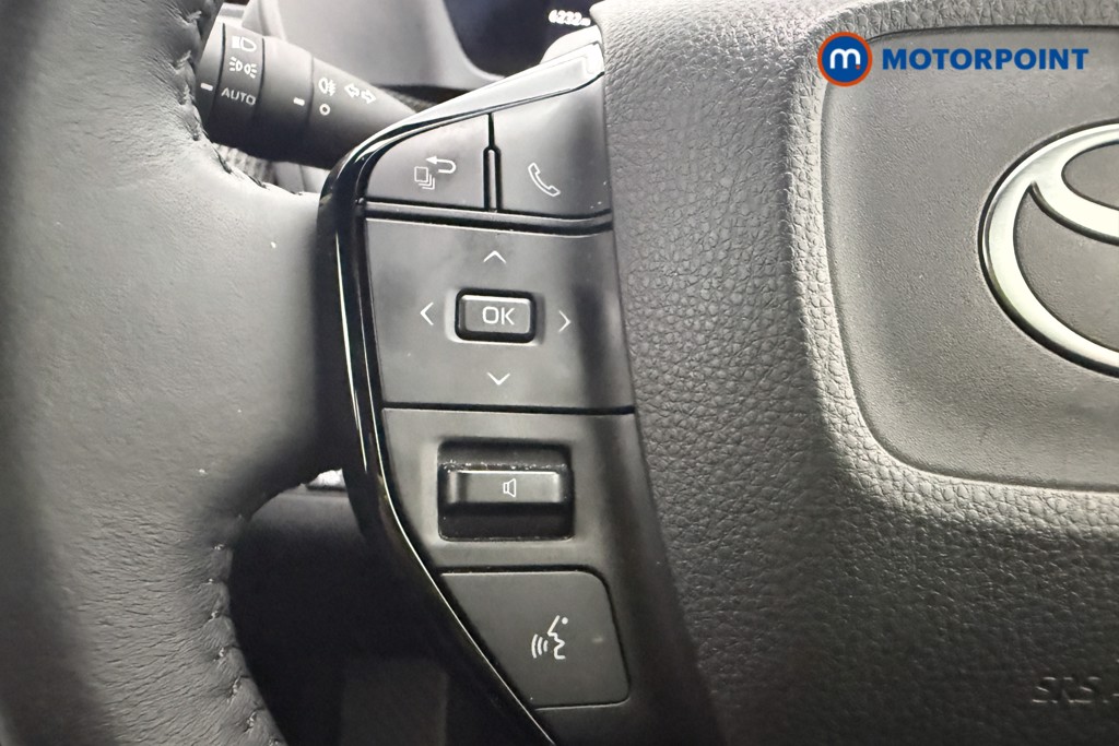Toyota Bz4x Pure Automatic Electric SUV - Stock Number (1579974) - 14th supplementary image