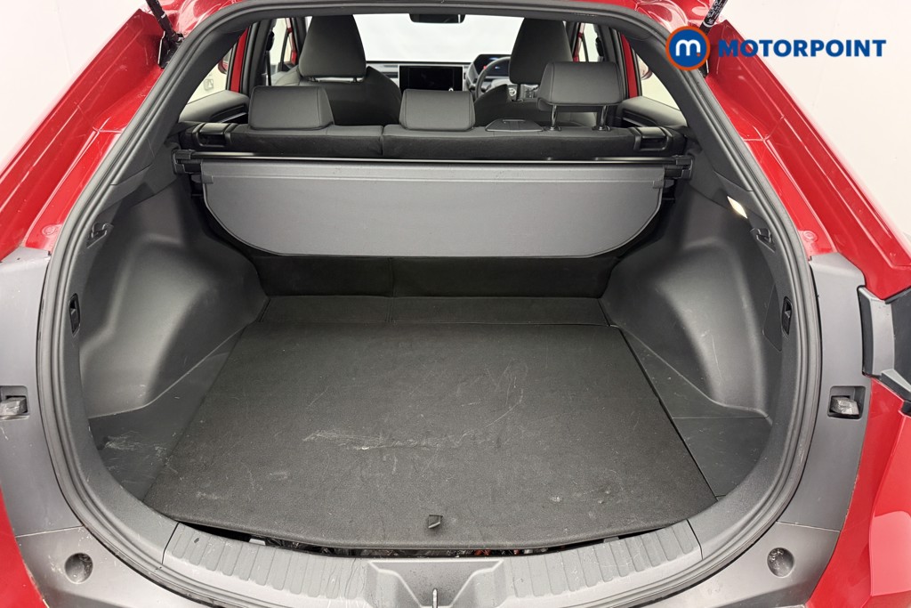 Toyota Bz4x Pure Automatic Electric SUV - Stock Number (1579974) - 23rd supplementary image