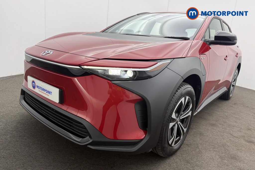 Toyota Bz4x Pure Automatic Electric SUV - Stock Number (1579974) - 25th supplementary image