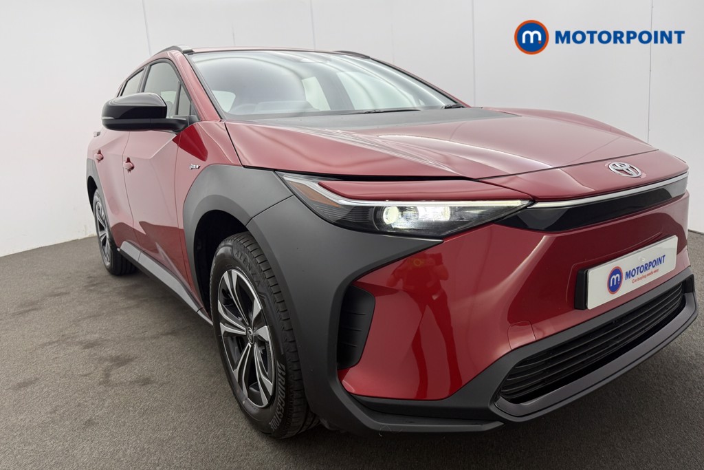 Toyota Bz4x Pure Automatic Electric SUV - Stock Number (1579974) - 26th supplementary image