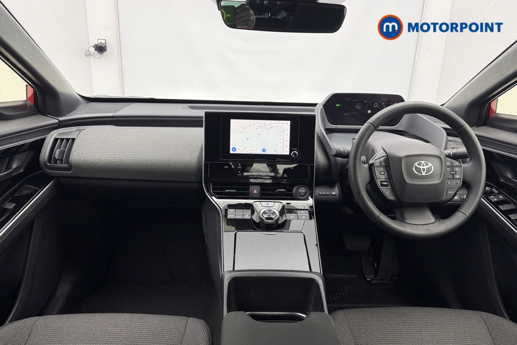 Toyota Bz4x Pure Automatic Electric SUV - Stock Number (1579974) - 1st supplementary image