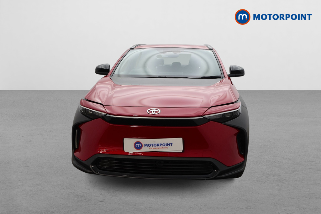 Toyota Bz4x Pure Automatic Electric SUV - Stock Number (1579974) - Front bumper