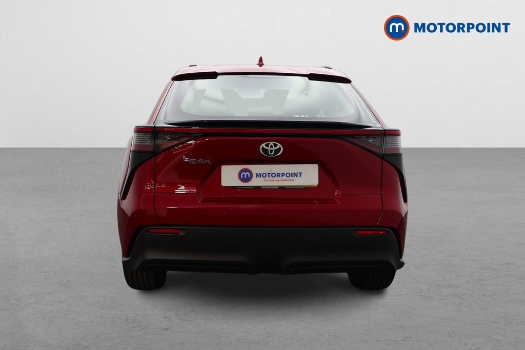 Toyota Bz4x Pure Automatic Electric SUV - Stock Number (1579974) - Rear bumper