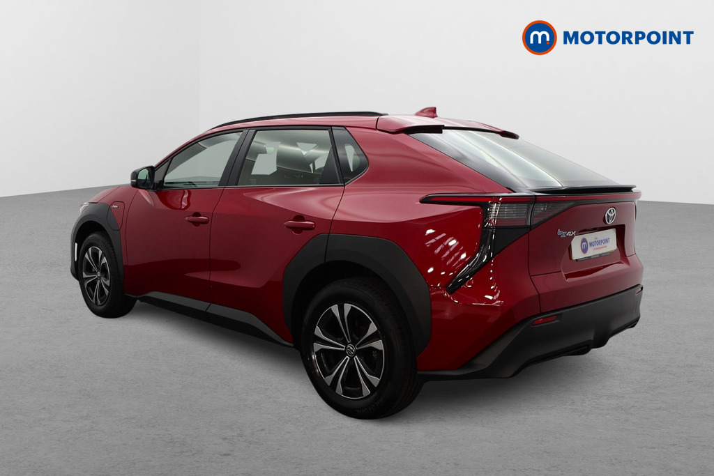 Toyota Bz4x Pure Automatic Electric SUV - Stock Number (1579974) - Passenger side rear corner
