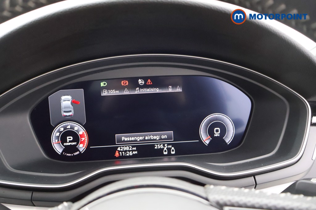 Audi A5 S Line Automatic Petrol Coupe - Stock Number (1580153) - 4th supplementary image