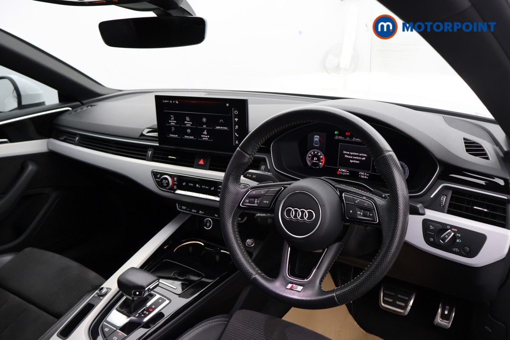 Audi A5 S Line Automatic Petrol Coupe - Stock Number (1580153) - 10th supplementary image