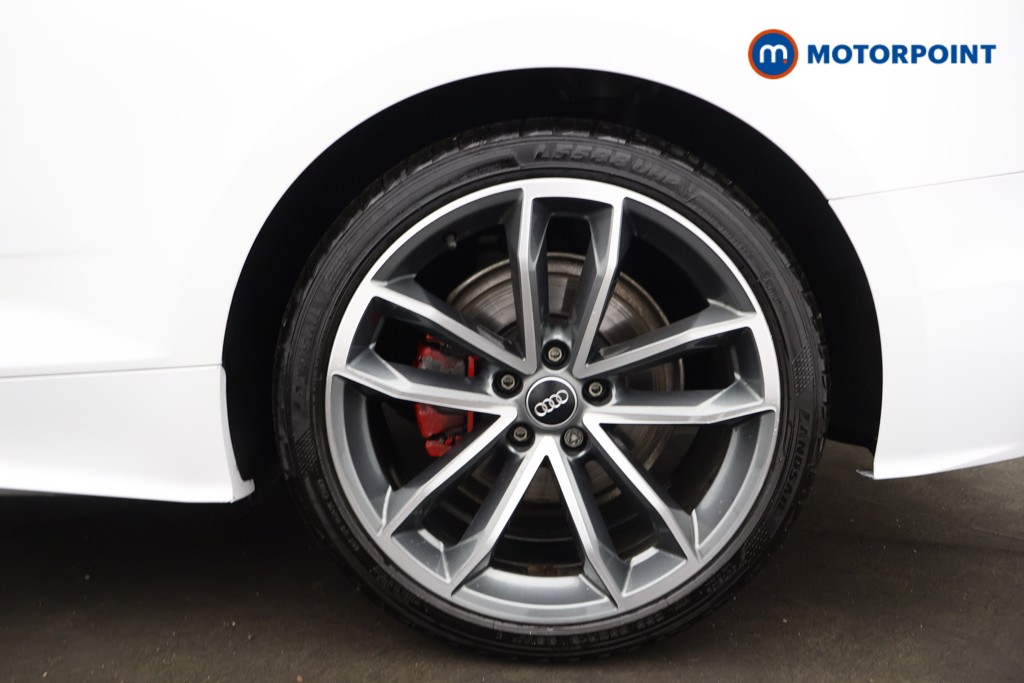 Audi A5 S Line Automatic Petrol Coupe - Stock Number (1580153) - 19th supplementary image