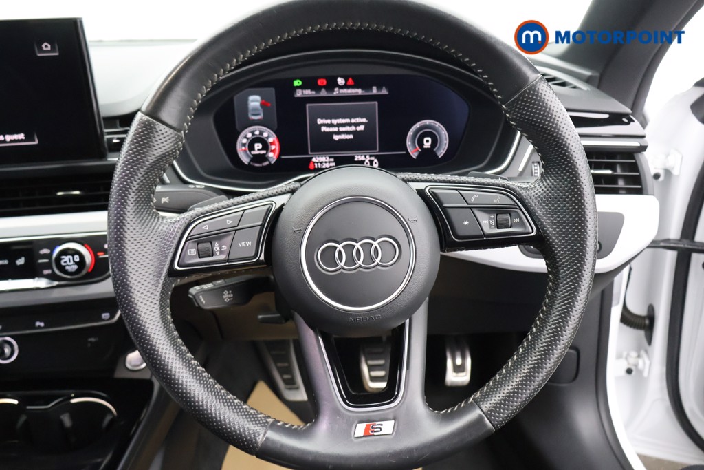Audi A5 S Line Automatic Petrol Coupe - Stock Number (1580153) - 1st supplementary image