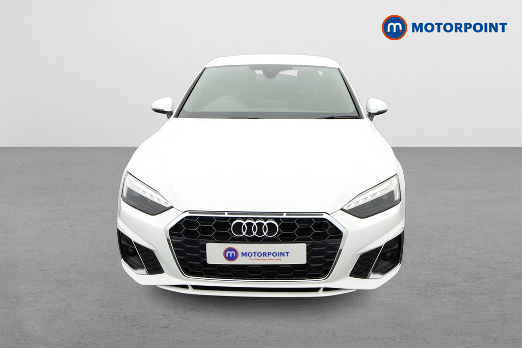 Audi A5 S Line Automatic Petrol Coupe - Stock Number (1580153) - Front bumper