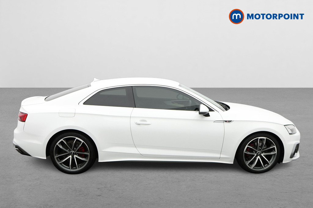 Audi A5 S Line Automatic Petrol Coupe - Stock Number (1580153) - Drivers side
