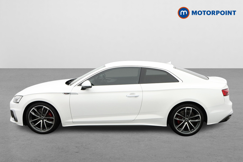 Audi A5 S Line Automatic Petrol Coupe - Stock Number (1580153) - Passenger side