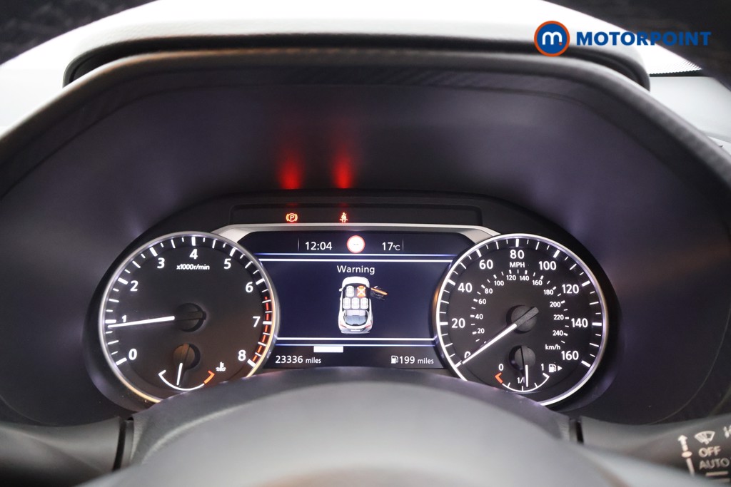 Nissan Juke N-Connecta Manual Petrol SUV - Stock Number (1580154) - 4th supplementary image