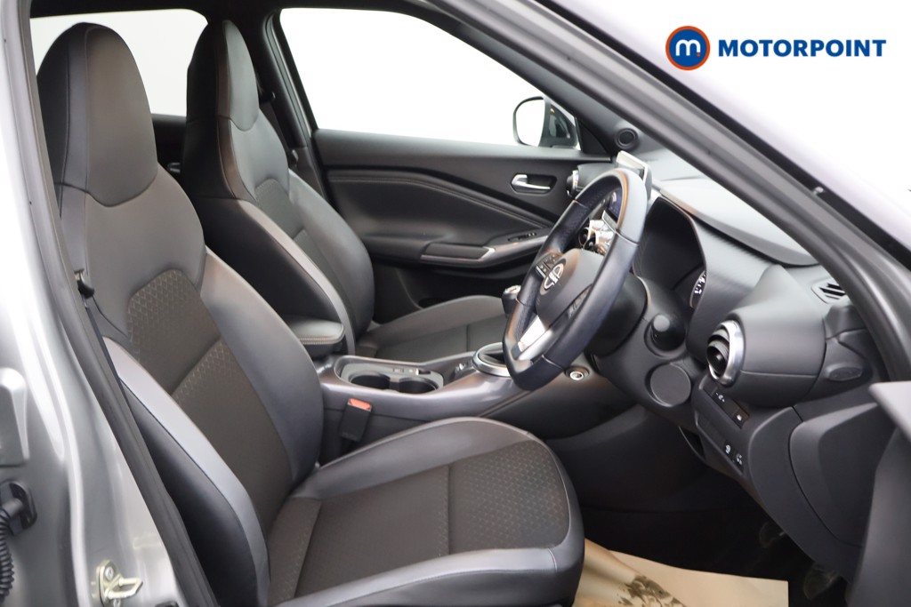 Nissan Juke N-Connecta Manual Petrol SUV - Stock Number (1580154) - 11th supplementary image