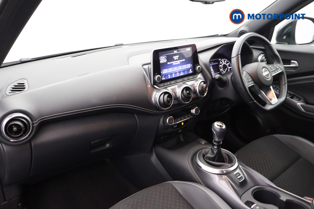 Nissan Juke N-Connecta Manual Petrol SUV - Stock Number (1580154) - 13th supplementary image