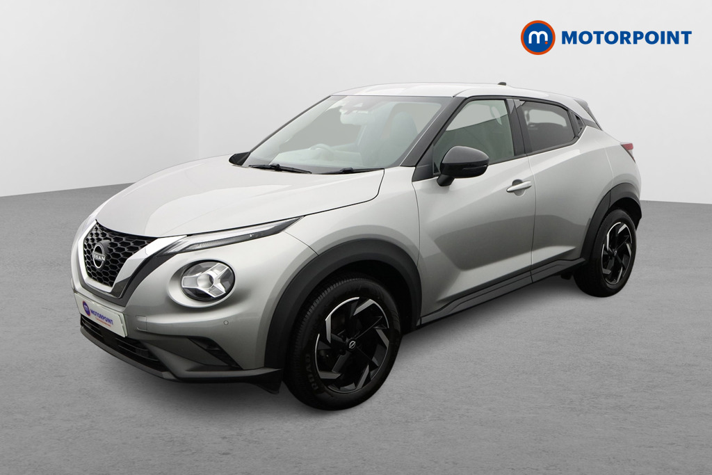 Nissan Juke N-Connecta Manual Petrol SUV - Stock Number (1580154) - Passenger side front corner