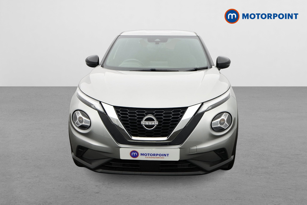Nissan Juke N-Connecta Manual Petrol SUV - Stock Number (1580154) - Front bumper