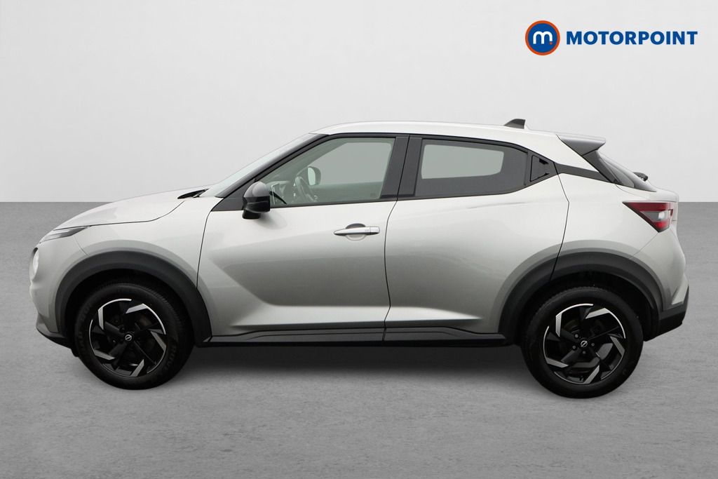 Nissan Juke N-Connecta Manual Petrol SUV - Stock Number (1580154) - Passenger side