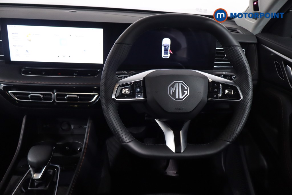 Mg Motor Uk HS Trophy Automatic Petrol SUV - Stock Number (1580164) - 3rd supplementary image