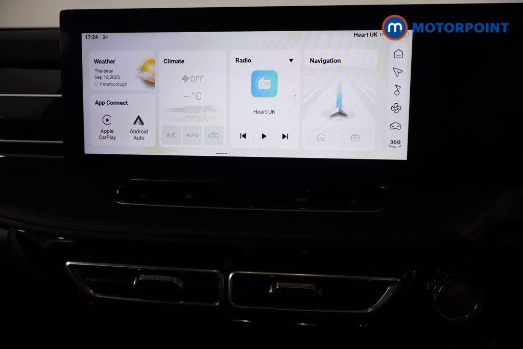 Mg Motor Uk HS Trophy Automatic Petrol SUV - Stock Number (1580164) - 15th supplementary image