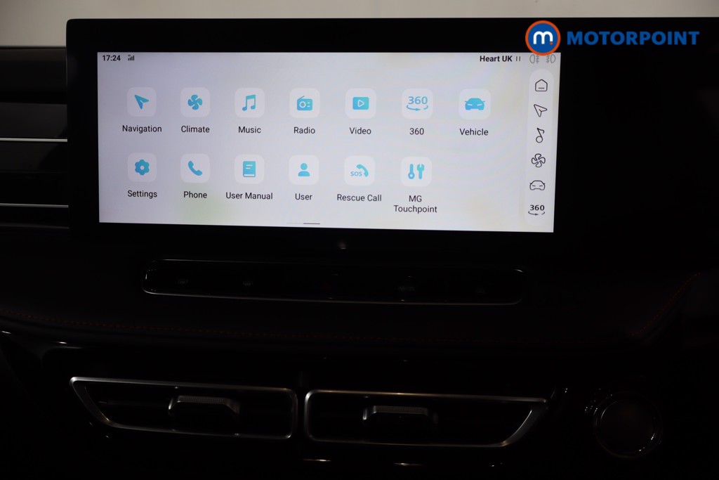 Mg Motor Uk HS Trophy Automatic Petrol SUV - Stock Number (1580164) - 16th supplementary image